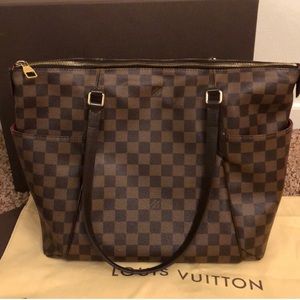 Louis Vuitton Totally MM